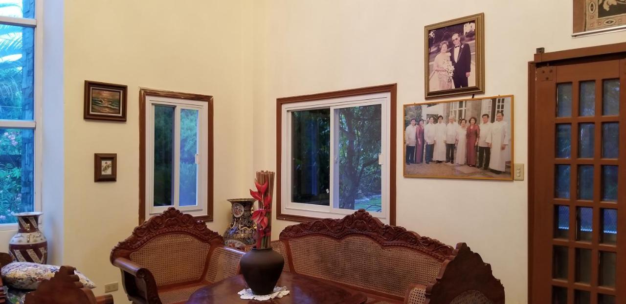 Buenavista Family Inn Tagudin Kültér fotó