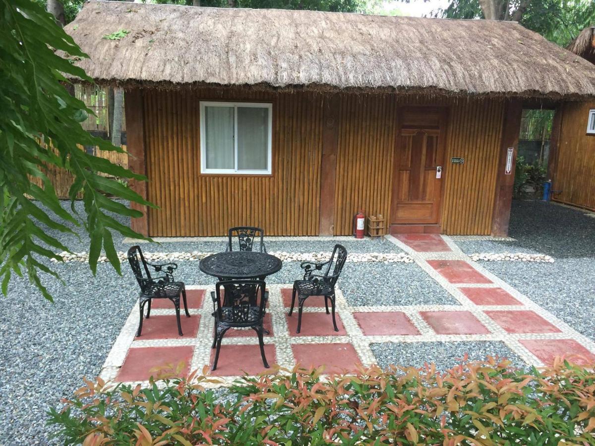 Buenavista Family Inn Tagudin Kültér fotó