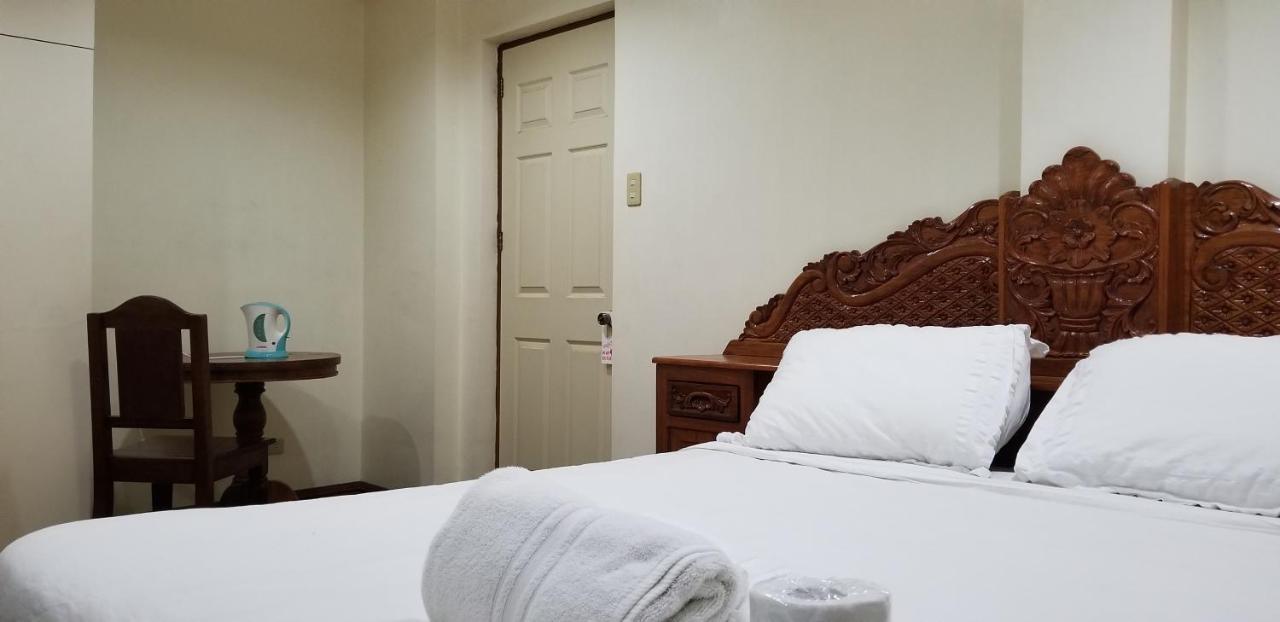 Buenavista Family Inn Tagudin Kültér fotó