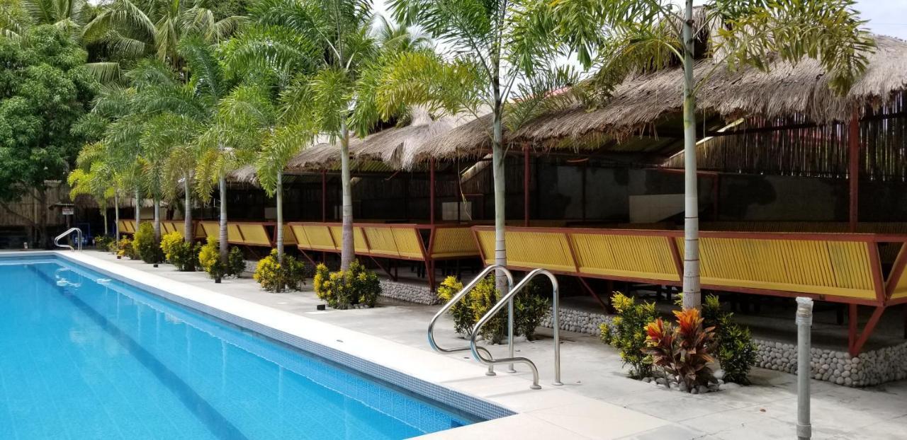 Buenavista Family Inn Tagudin Kültér fotó