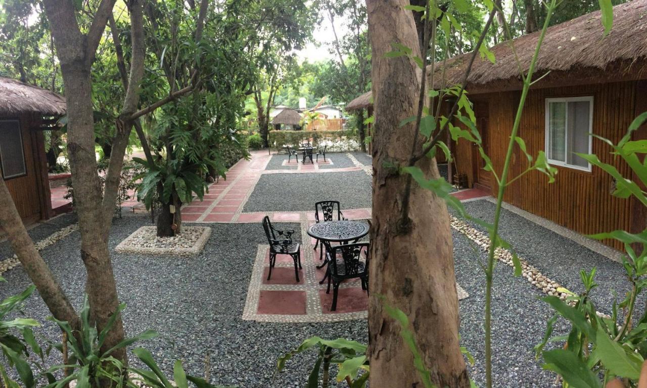 Buenavista Family Inn Tagudin Kültér fotó