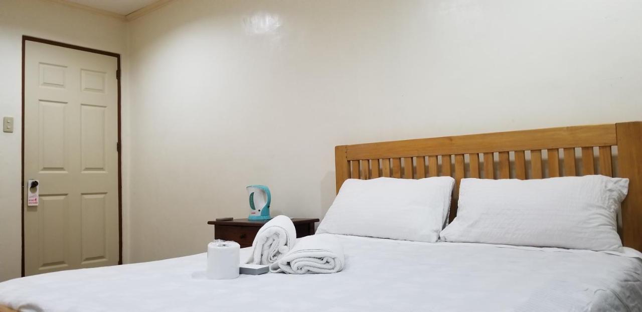 Buenavista Family Inn Tagudin Kültér fotó
