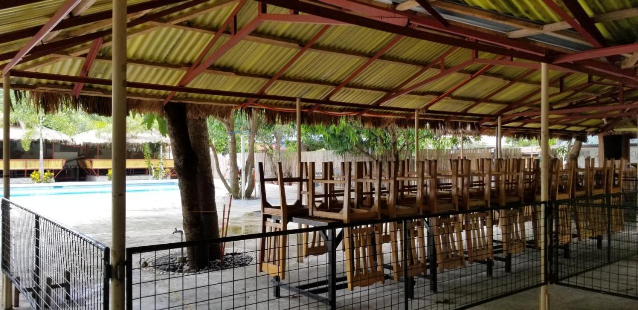 Buenavista Family Inn Tagudin Kültér fotó