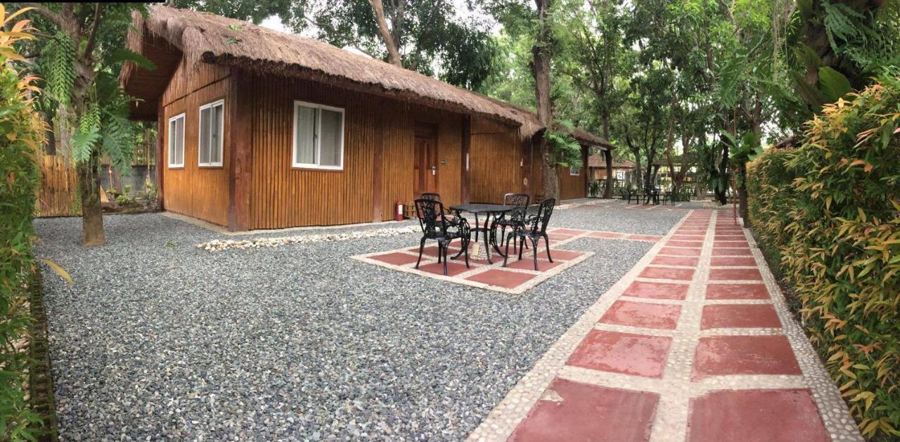 Buenavista Family Inn Tagudin Kültér fotó