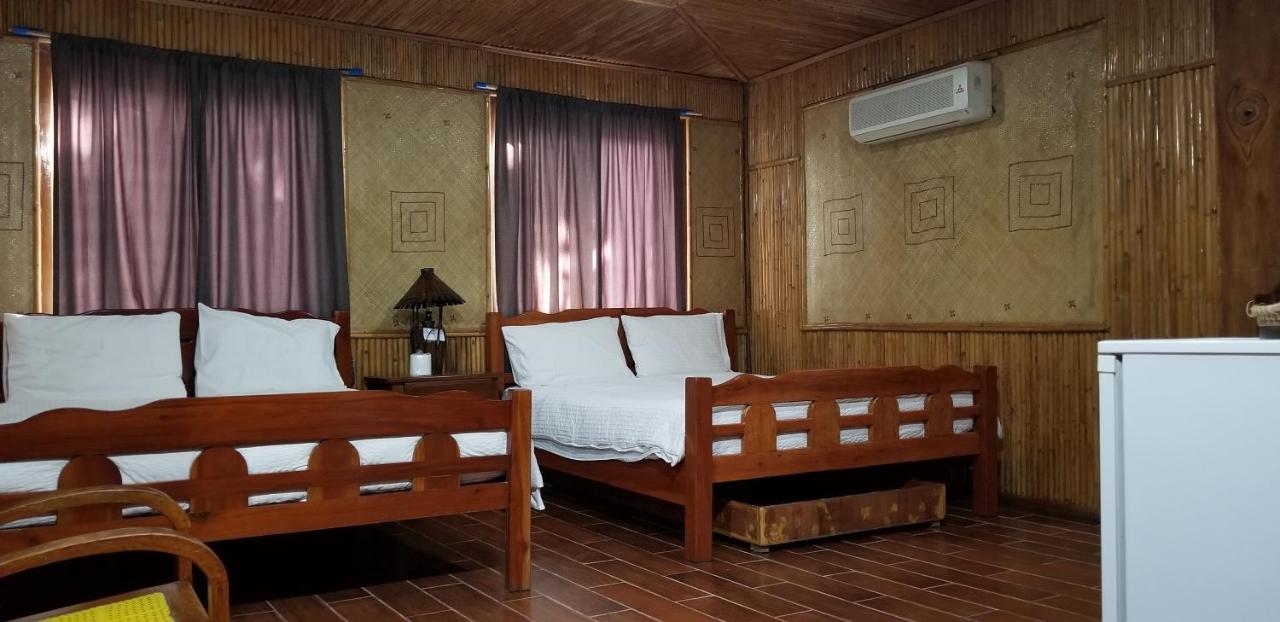 Buenavista Family Inn Tagudin Kültér fotó