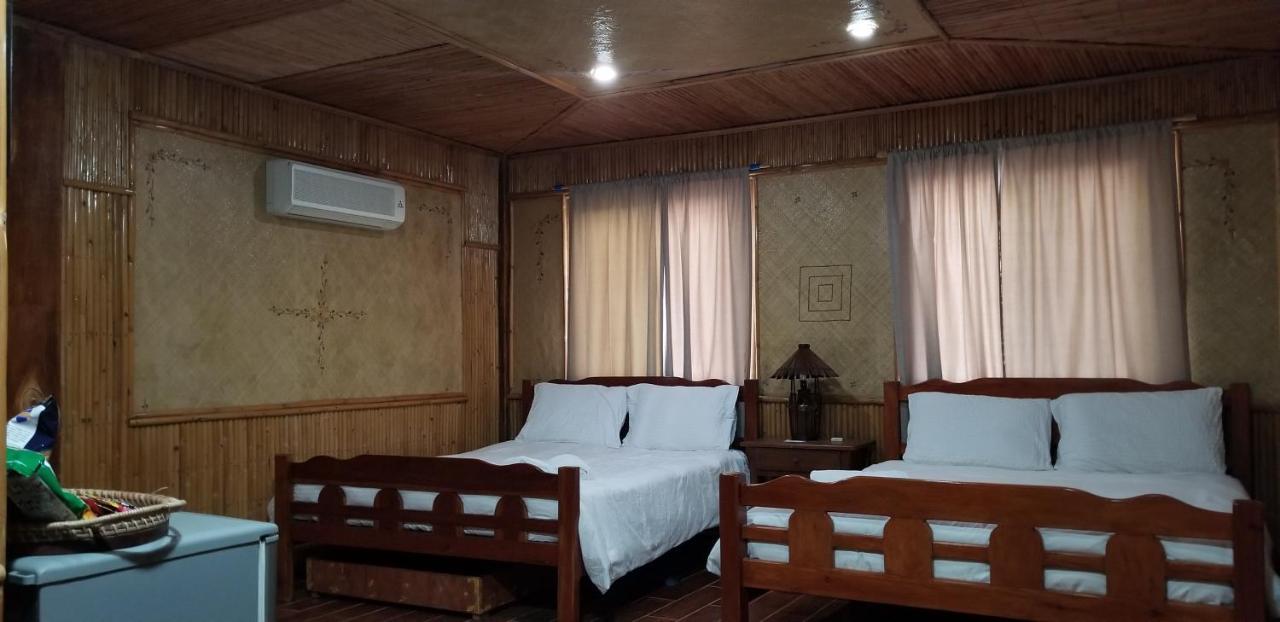Buenavista Family Inn Tagudin Kültér fotó
